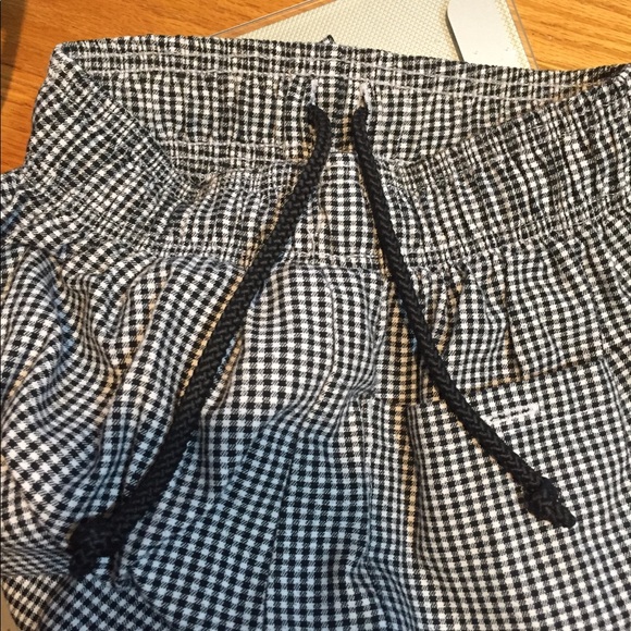 Gingham/Checkered High Waist Pants Size XS - Picture 7 of 10